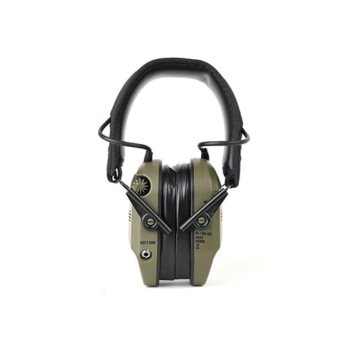 Die Electronic Shooting Earmuffs mit Dual Microphone und Gel Pads bieten optimalen Schutz und Komfort, während die digitale Powder Scale Set mit Trickler präzise Messungen ermöglicht.